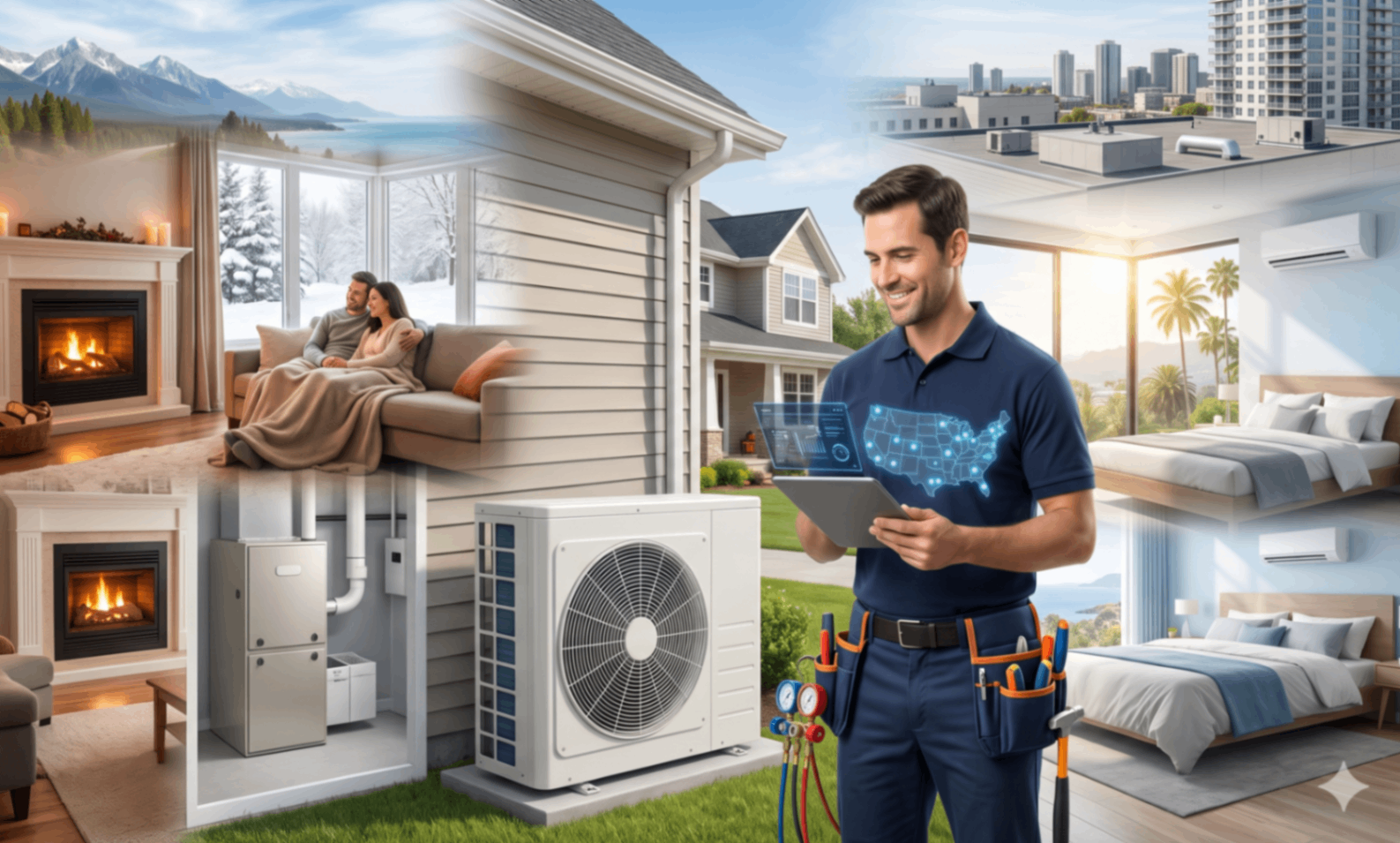 HVAC in North Providence, RI